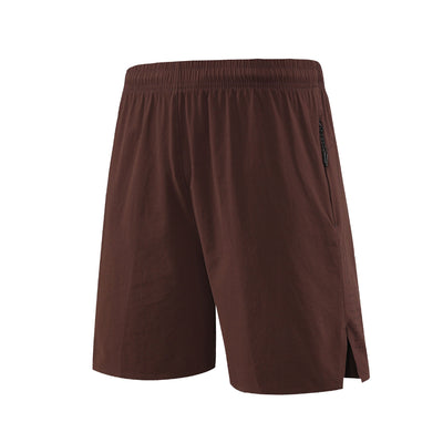 Shorts hombre ligeros deportivos corte funcional - Romain