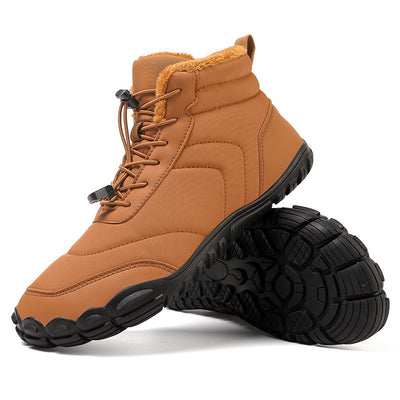 Botas deportivas hombre forro térmico - Halmar