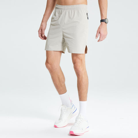 Shorts hombre ligeros deportivos corte funcional - Romain