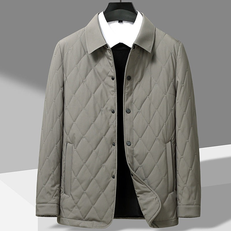 Chaqueta acolchada para hombre - Creed