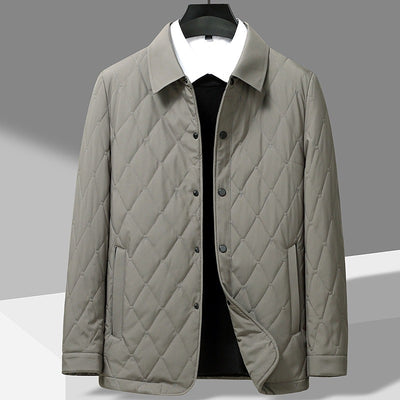 Chaqueta acolchada para hombre - Creed