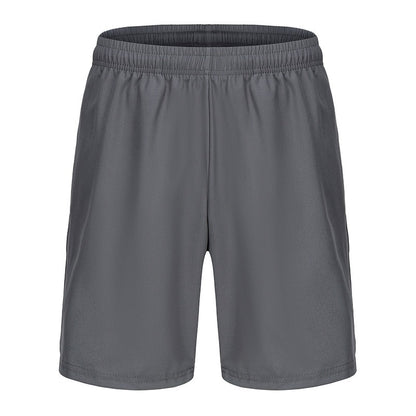 Short deportivo hombre tejido técnico transpirable corte recto - Dennis
