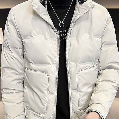 Chaqueta acolchada para hombre - Cody