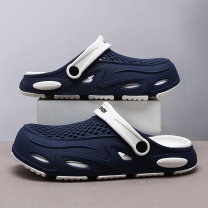 Zapatillas ortopédicas hombre deportivos suela gruesa - Luken