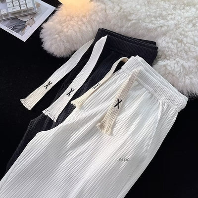 Pantalón holgado hombre – Savino