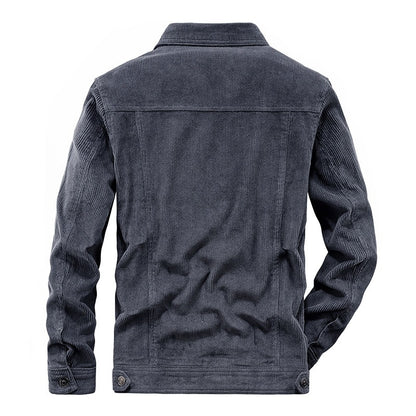 Chaqueta de pana para hombre - Pavlik