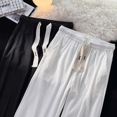 Pantalón holgado hombre – Savino