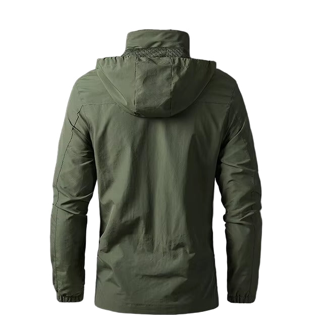 Chaqueta deportiva impermeable - Mikkel