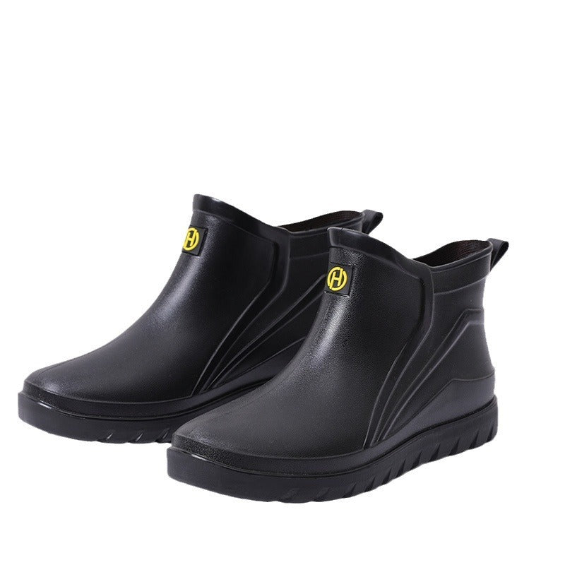 Botas impermeables suela antideslizante - Halden