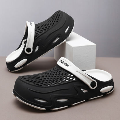 Zapatillas ortopédicas hombre deportivos suela gruesa - Luken