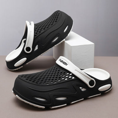 Zapatillas ortopédicas hombre deportivos suela gruesa - Luken