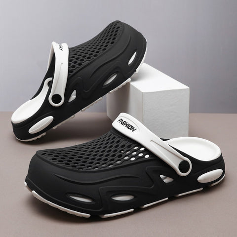 Zapatillas ortopédicas hombre deportivos suela gruesa - Luken