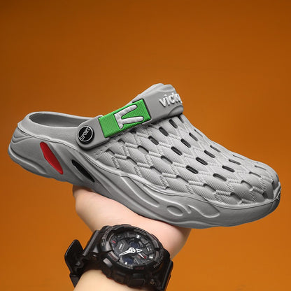 Zuecos deportivos hombre transpirables ligera - Viktor