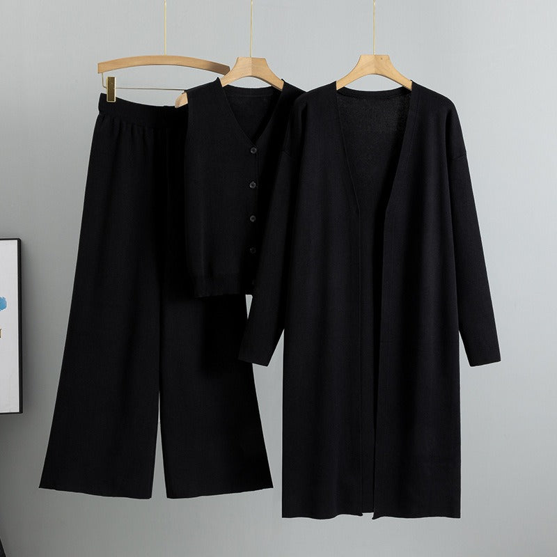 Conjunto punto mujer - Lioren