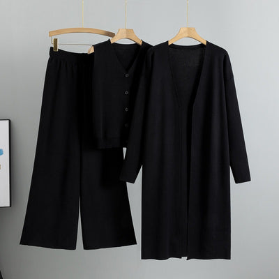 Conjunto punto mujer - Lioren