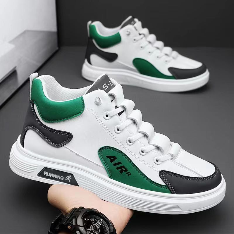 Zapatillas urbanas para hombre con diseño multicolor y suela deportiva - Thierry