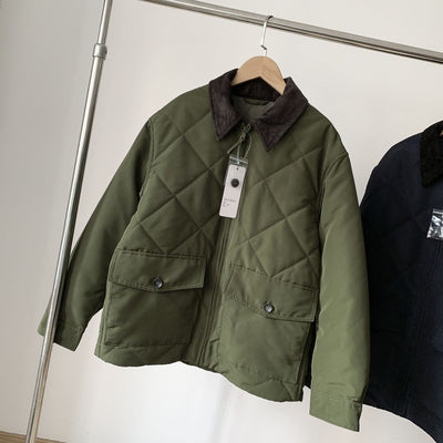 Chaqueta acolchada para hombre - Varnen