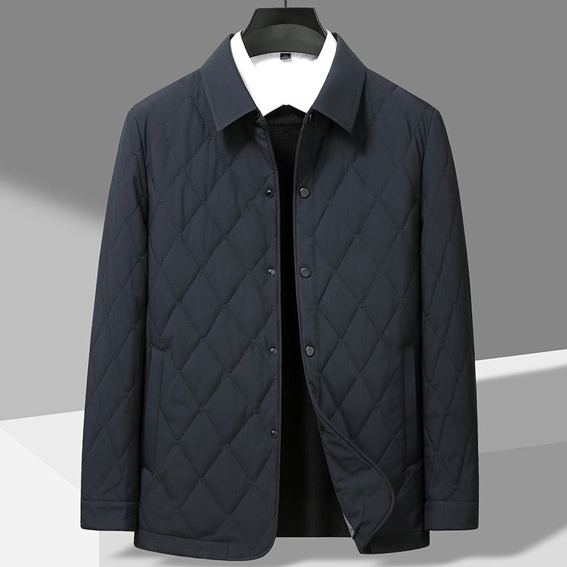 Chaqueta acolchada para hombre - Creed