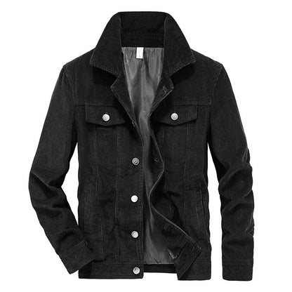Chaqueta de pana para hombre - Pavlik