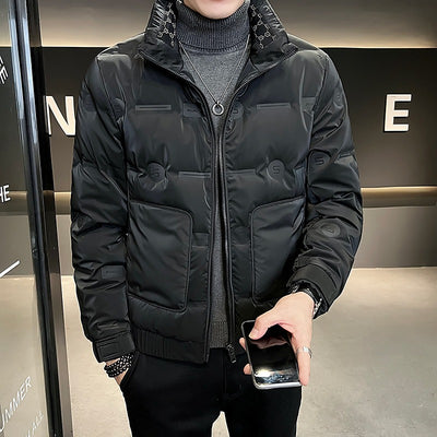 Chaqueta acolchada para hombre - Cody