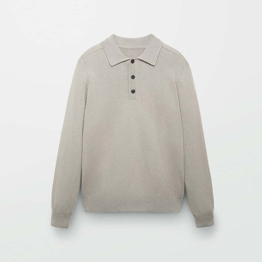 Suéter polo hombre - Varelo