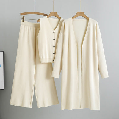 Conjunto punto mujer - Lioren