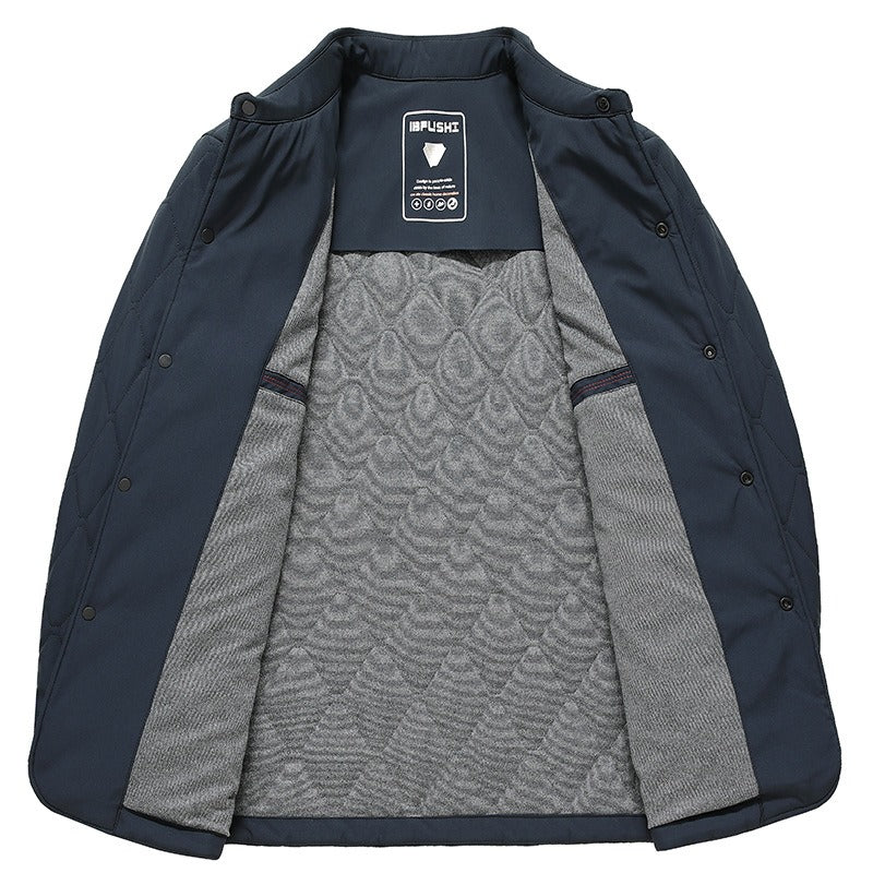 Chaqueta acolchada para hombre - Creed