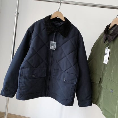 Chaqueta acolchada para hombre - Varnen