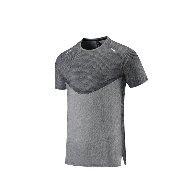 Camiseta para hombre de poliéster transpirable estilo deportivo - Camilo