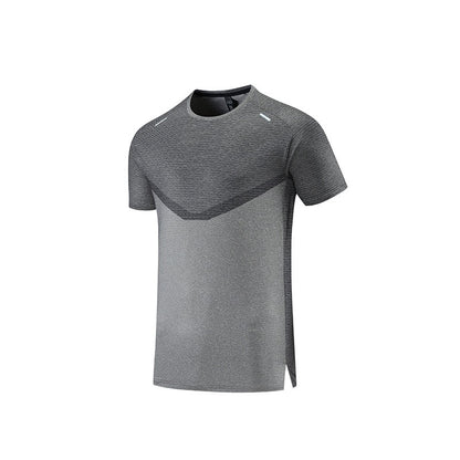 Camiseta para hombre de poliéster transpirable estilo deportivo - Camilo