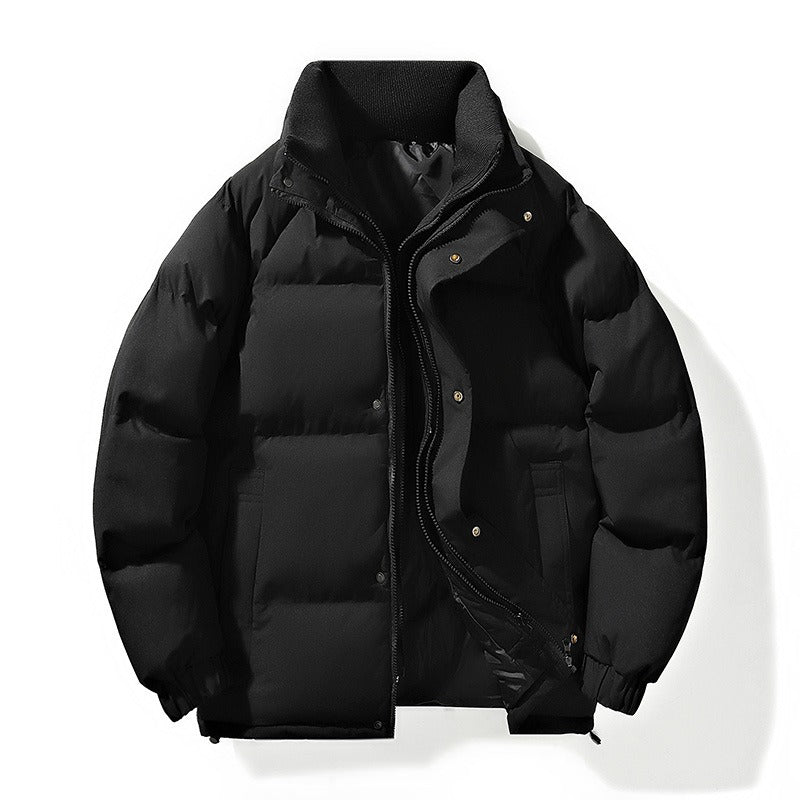 Chaqueta hombre acolchada térmica impermeable estilo casual - Nils