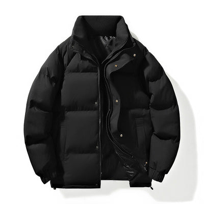 Chaqueta hombre acolchada térmica impermeable estilo casual - Nils
