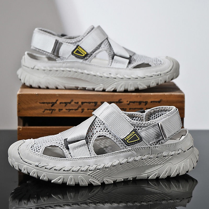 Sandalias para hombre con malla transpirable estilo deportivo - Martín