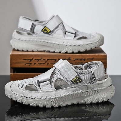 Sandalias para hombre con malla transpirable estilo deportivo - Martín