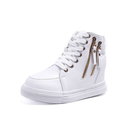 Zapatillas deportivas con plataforma interna - Nevia