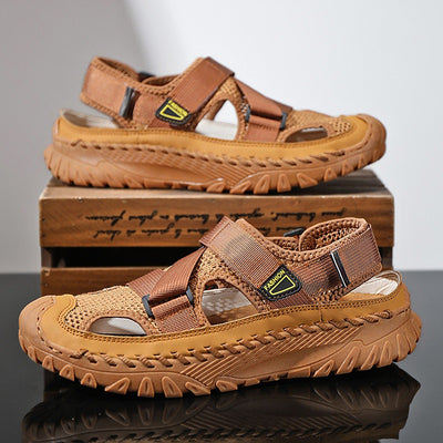 Sandalias para hombre con malla transpirable estilo deportivo - Martín