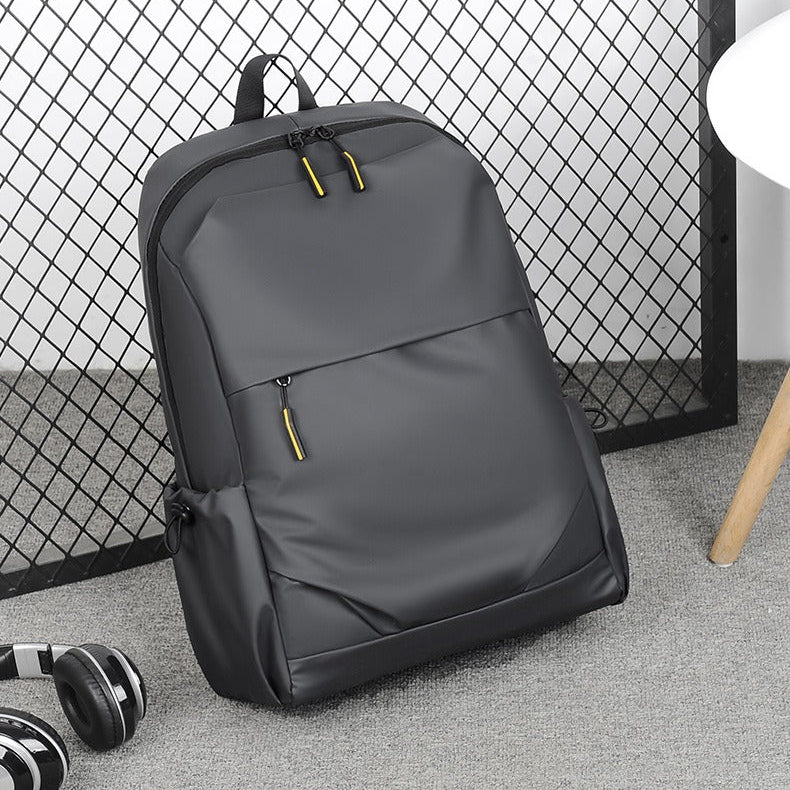 Mochila para hombre impermeable minimalista estilo urbano - Enzo