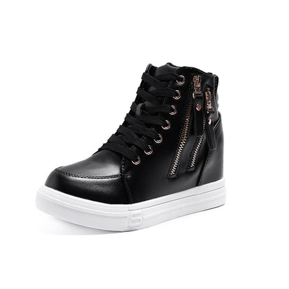 Zapatillas deportivas con plataforma interna - Nevia