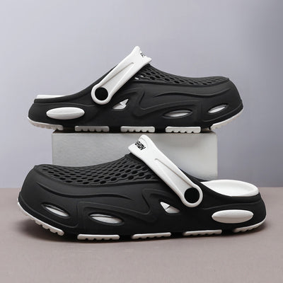 Zapatillas ortopédicas hombre deportivos suela gruesa - Luken