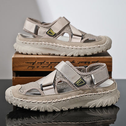 Sandalias para hombre con malla transpirable estilo deportivo - Martín