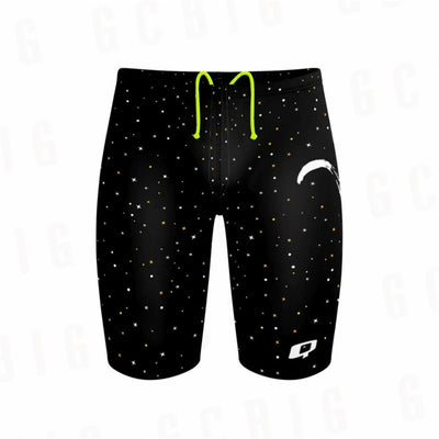 Bañador jammer de competición para hombre - Geometric Pro