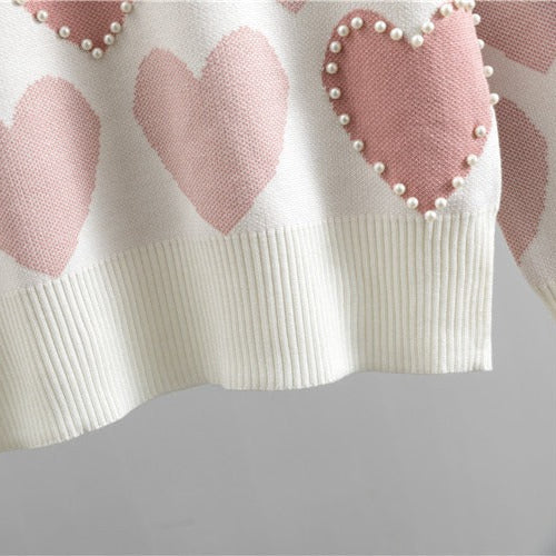 Conjunto punto mujer - Amareli