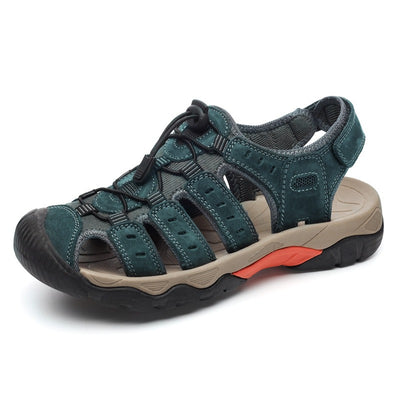 Sandalias ortopédicas hombre outdoor multi-tiras suela amortiguada deportiva - Gaël