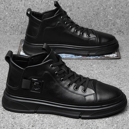 Zapatillas altas hombre - Draven