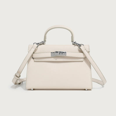 Bolso bandolera elegante de piel vegana - Elina