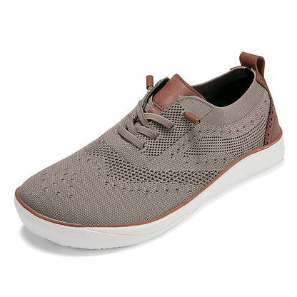 Zapatillas hombre tejido transpirable - Lior