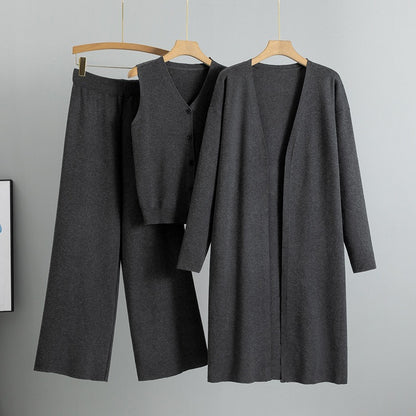 Conjunto punto mujer - Lioren