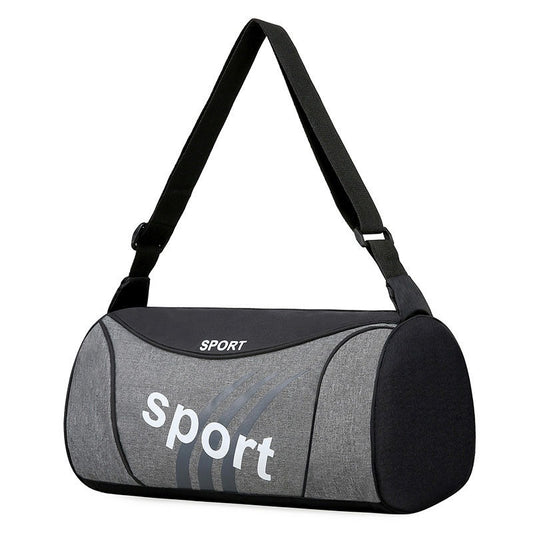 Bolsa de Deporte Unisex Poliéster Impermeable Capacidad Mediana - Dario