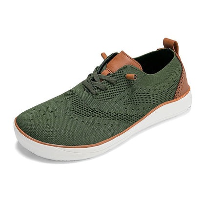 Zapatillas hombre tejido transpirable - Lior