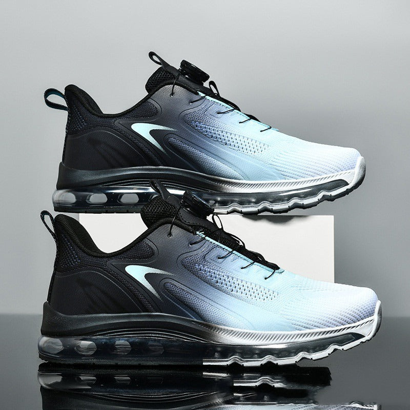 Zapatillas deportivas de hombre con suela de aire y degradado multicolor - Acab